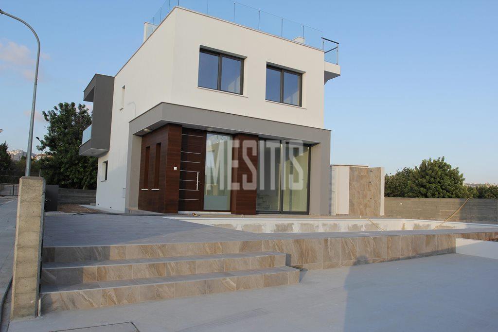 Panoramic Seaview 3 Bedroom Villa For Sale In Mesogi, Pafos_30353