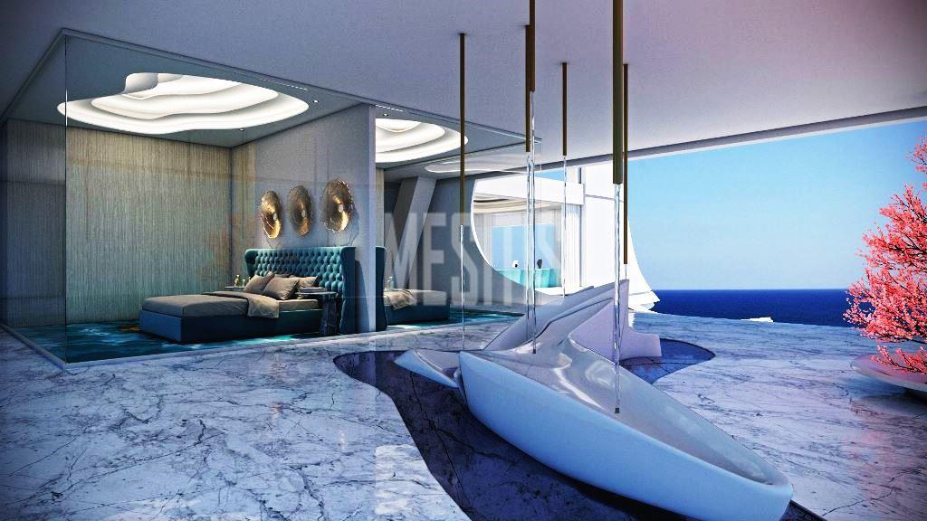 2 Bedroom Luxury Apartment For Sale At Finikoudes Area, Larnaca_17579