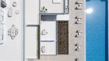 1, 2 & 3 Bedroom Apartments With Communal Pool For Sale In Agia Napa, Famagusta