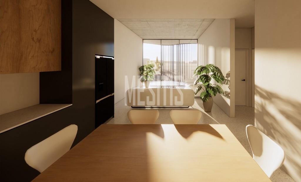 Luxury 1 Bedroom Ground floor Apartment For Sale In The City Centre, Paphos_45712
