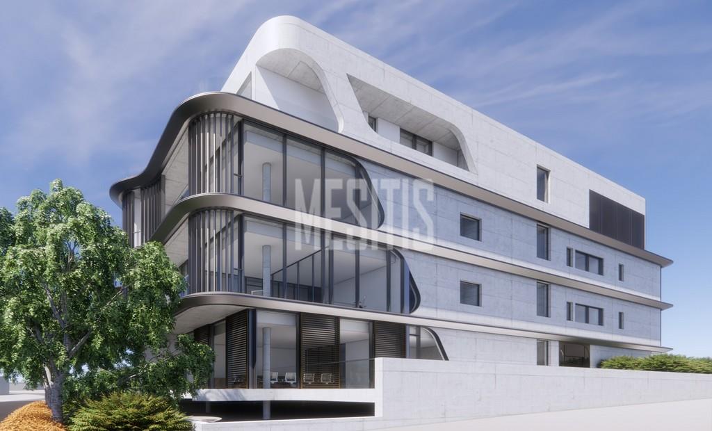 Luxury 1 Bedroom Ground floor Apartment For Sale In The City Centre, Paphos_45712