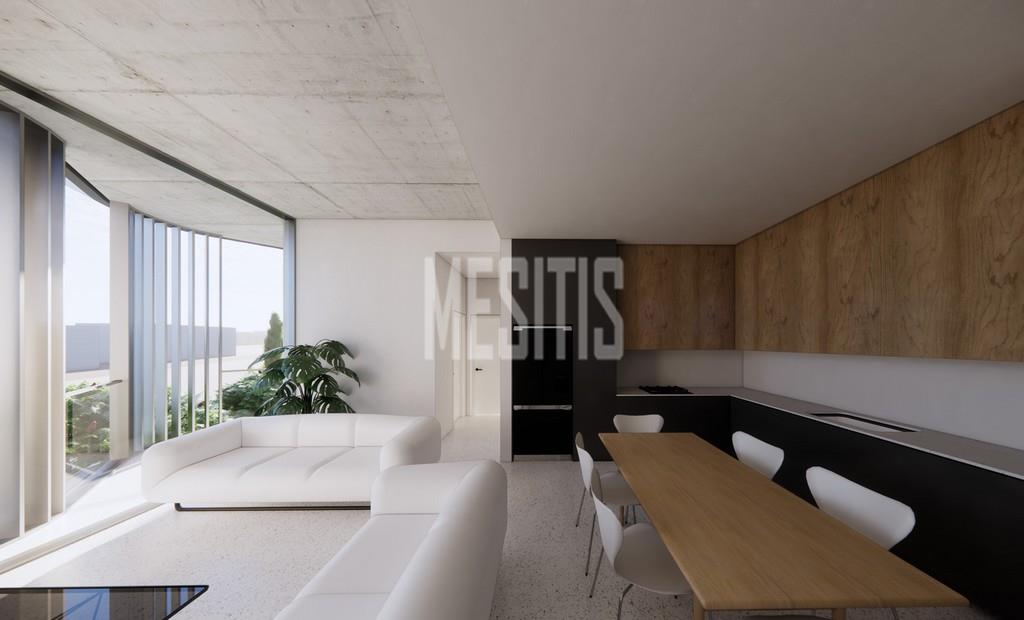 Luxury 1 Bedroom Ground floor Apartment For Sale In The City Centre, Paphos_45712