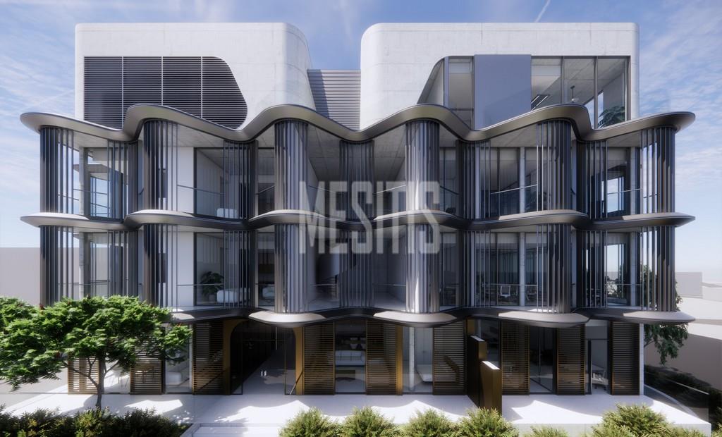 Luxury 1 Bedroom Ground floor Apartment For Sale In The City Centre, Paphos_45712