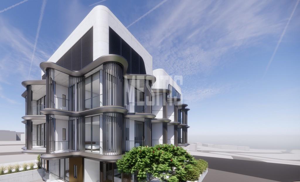 Luxury 1 Bedroom Ground floor Apartment For Sale In The City Centre, Paphos_45712