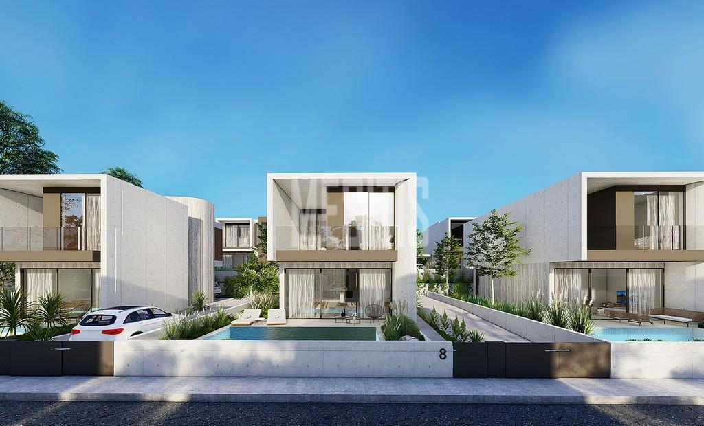 3 Bedroom House For Sale With Seaview In Kissonerga, Paphos_45740