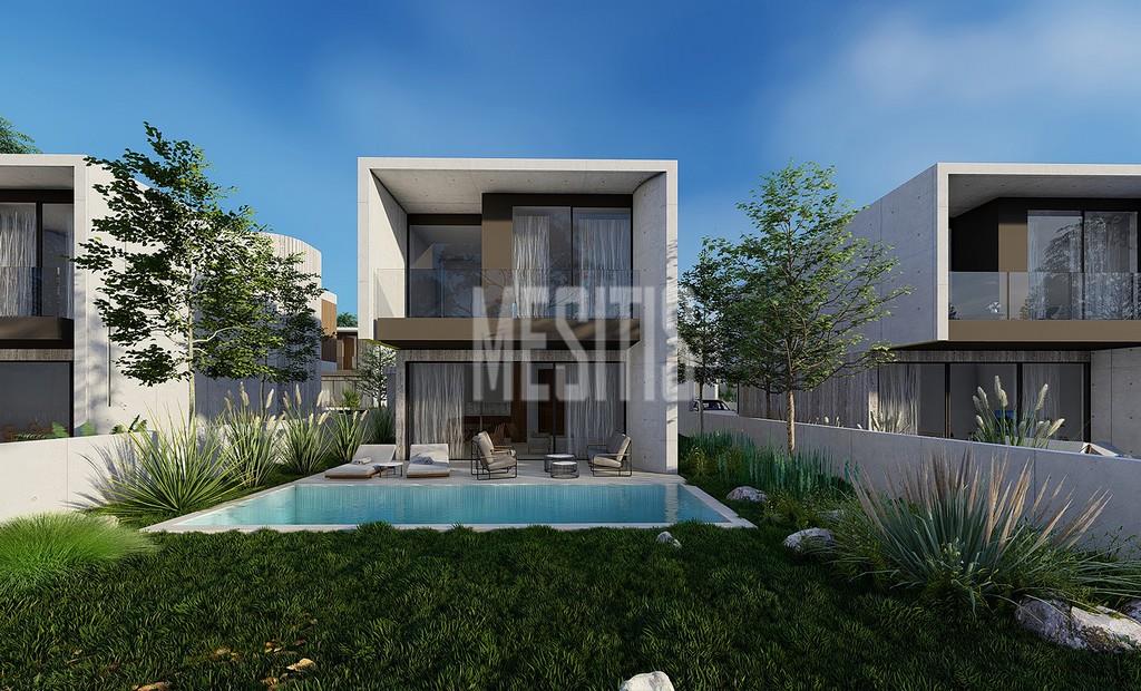 3 Bedroom House For Sale With Seaview In Kissonerga, Paphos_45740