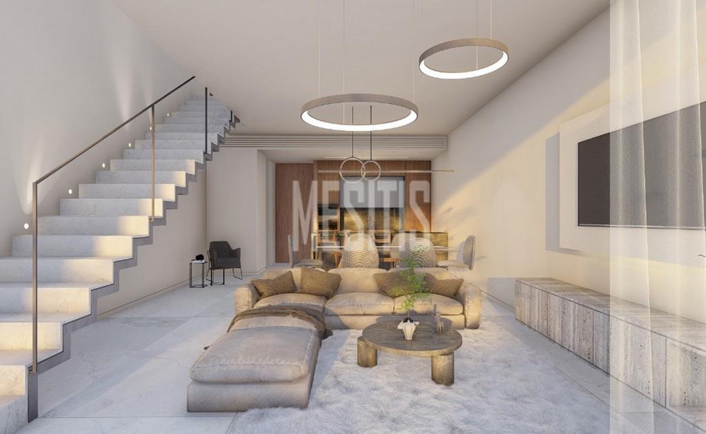 3 Bedroom House For Sale With Seaview In Kissonerga, Paphos_45740