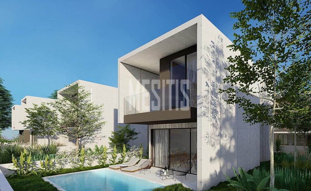 3 Bedroom House For Sale With Seaview In Kissonerga, Paphos_45740