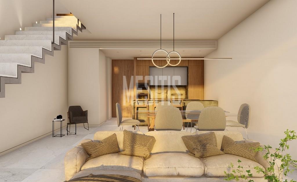 3 Bedroom House For Sale With Seaview In Kissonerga, Paphos_45740