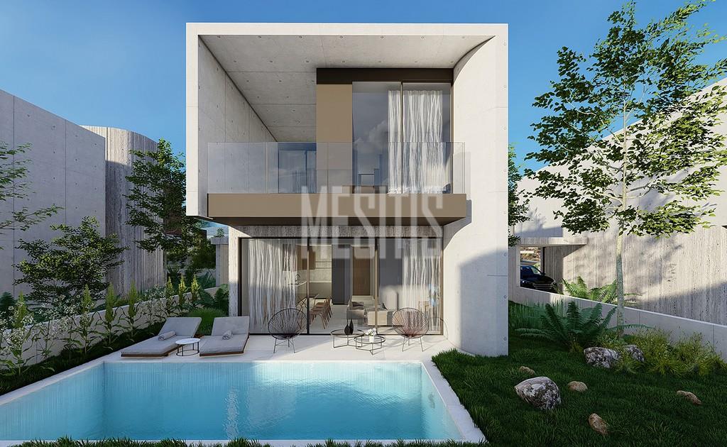 3 Bedroom House For Sale With Seaview In Kissonerga, Paphos_45740