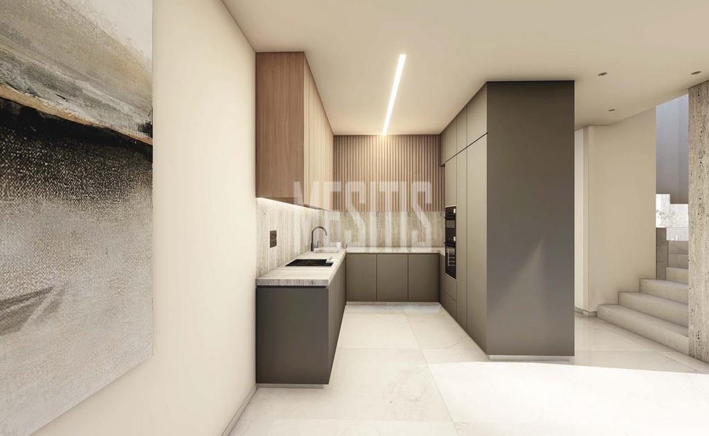 3 Bedroom House For Sale With Seaview In Kissonerga, Paphos_45740