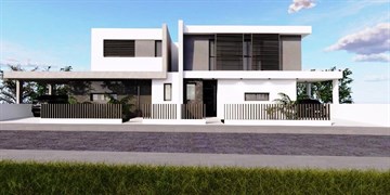 3 Bedroom Houses For Sale In Geri, Nicosia