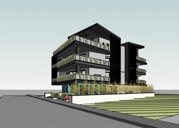 Spacious 3 Bedroom Apartments For Sale In Aglantzia, Nicosia