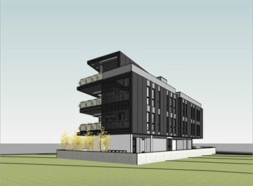 Spacious 3 Bedroom Apartments For Sale In Aglantzia, Nicosia