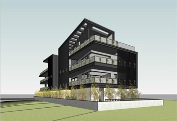 Spacious 3 Bedroom Apartments For Sale In Aglantzia, Nicosia