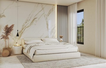 Spacious 3 Bedroom Apartments For Sale In Aglantzia, Nicosia