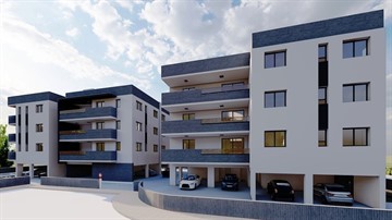 Ready To Move In 2 Bedroom Penthouse For Sale In Latsia, Nicosia - With Large Verandas_22486