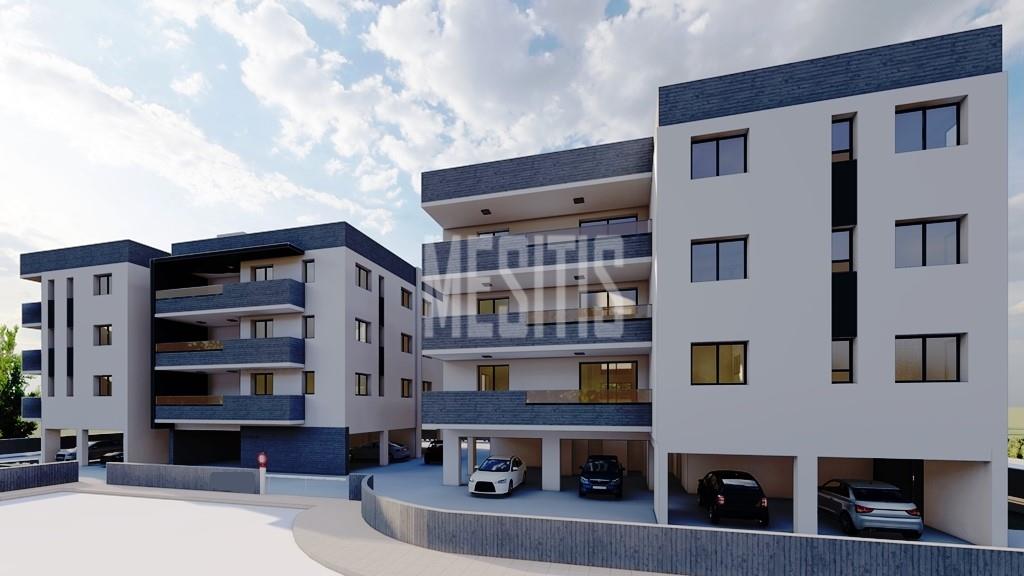 Ready To Move In 2 Bedroom Penthouse For Sale In Latsia, Nicosia - With Large Verandas_22486