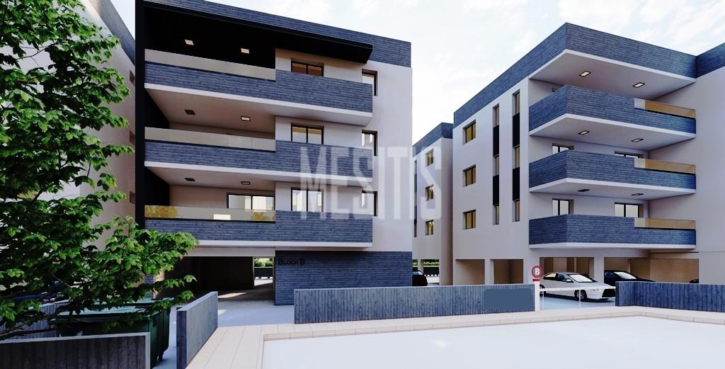 Ready To Move In 2 Bedroom Penthouse For Sale In Latsia, Nicosia - With Large Verandas_22486