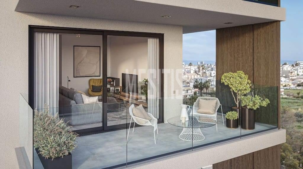 2 Bedroom Penthouse With Roof Garden For Sale In Deryneia, Famagusta_42191