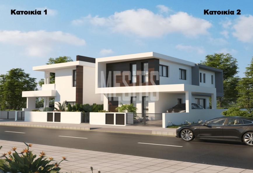 3 Bedroom Houses For Sale In Deftera, Nicosia_16520
