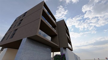 1 & 2 Bedroom Apartments In Agios Dometios, Nicosia