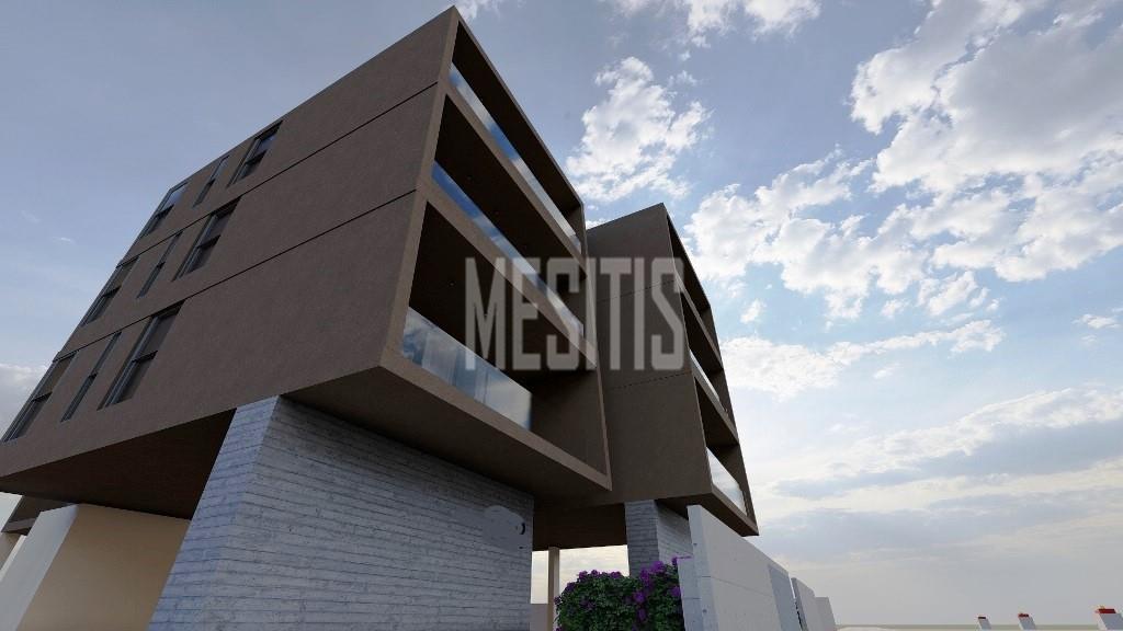 1 Bedroom Apartment In Agios Dometios, Nicosia_27698
