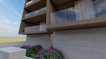 1 & 2 Bedroom Apartments In Agios Dometios, Nicosia