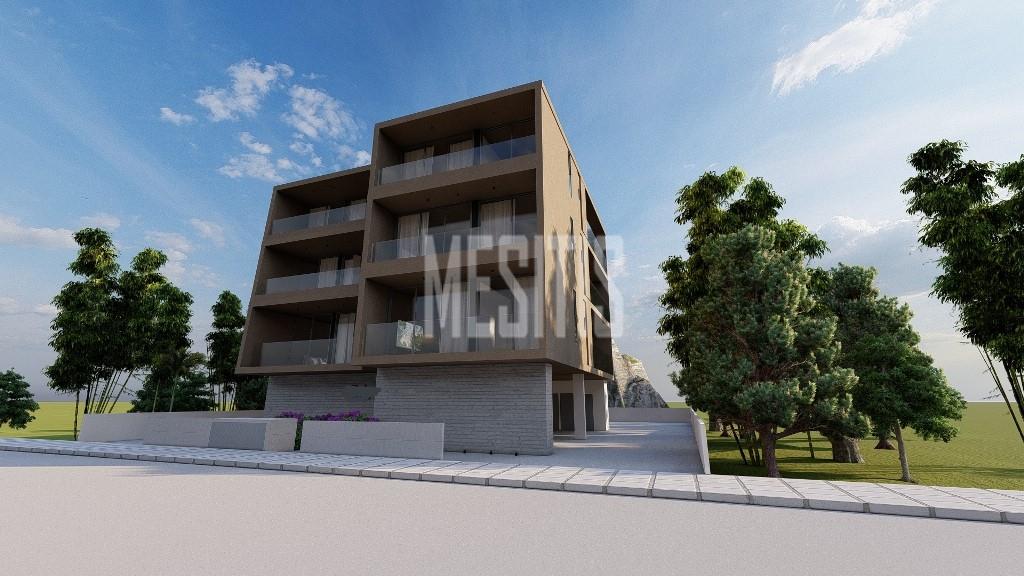1 Bedroom Apartment In Agios Dometios, Nicosia_27698