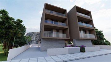 1 & 2 Bedroom Apartments In Agios Dometios, Nicosia
