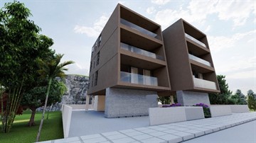 1 & 2 Bedroom Apartments In Agios Dometios, Nicosia