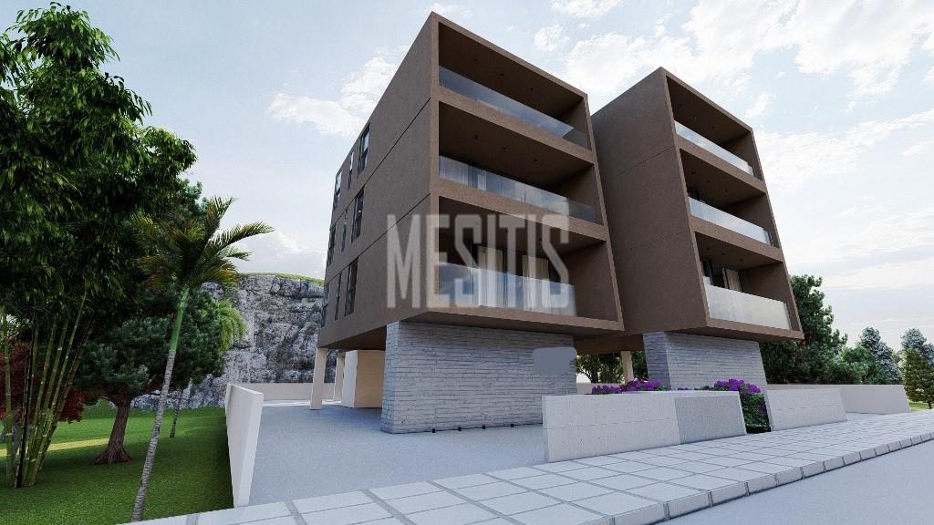 1 Bedroom Apartment In Agios Dometios, Nicosia_27698