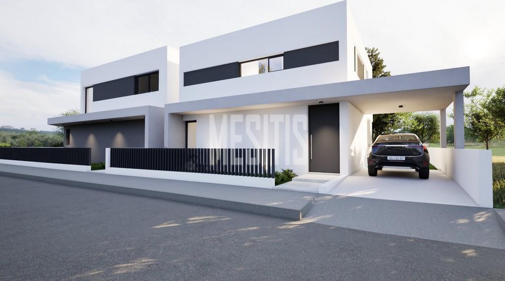 Luxury 3 Bedroom House For Sale In Protaras, Kapparis Area, Famagusta_45816