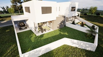 Luxury 3 Bedroom House For Sale In Protaras, Kapparis Area, Famagusta