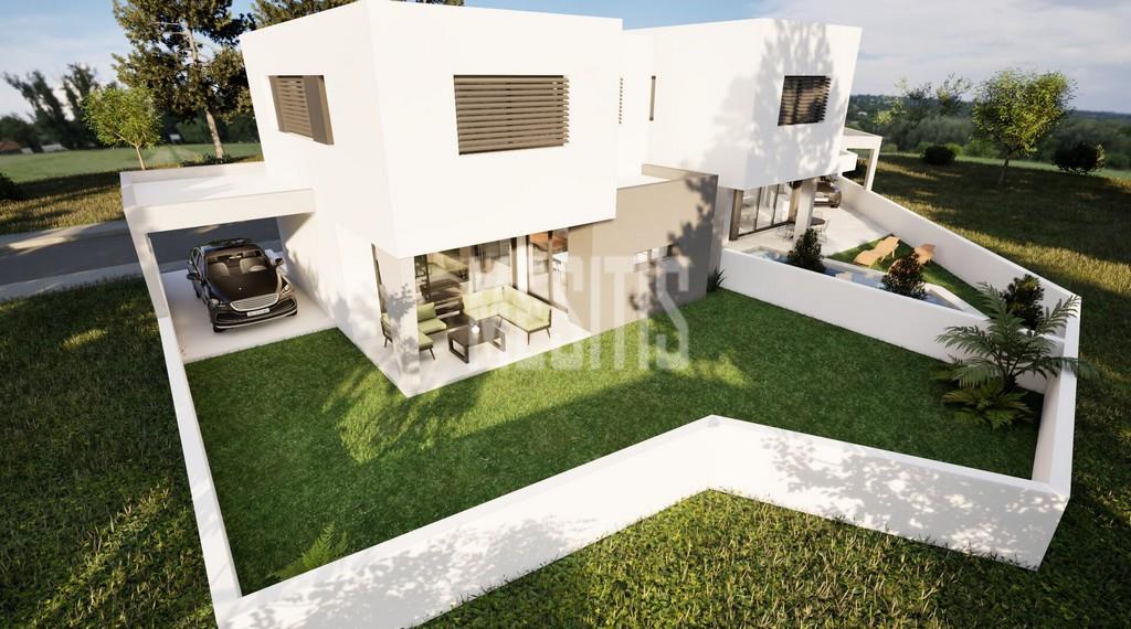 Luxury 3 Bedroom House For Sale In Protaras, Kapparis Area, Famagusta_45816