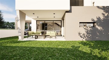 Luxury 3 Bedroom House For Sale In Protaras, Kapparis Area, Famagusta