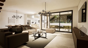 Luxury 3 Bedroom House For Sale In Protaras, Kapparis Area, Famagusta