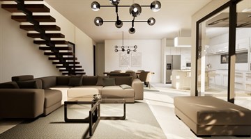 Luxury 3 Bedroom House For Sale In Protaras, Kapparis Area, Famagusta