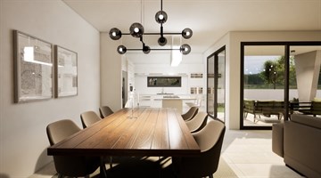 Luxury 3 Bedroom House For Sale In Protaras, Kapparis Area, Famagusta