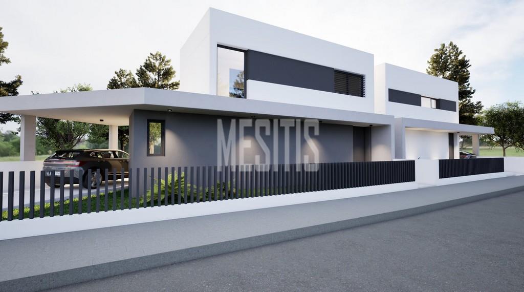 Luxury 3 Bedroom House For Sale In Protaras, Kapparis Area, Famagusta_45816