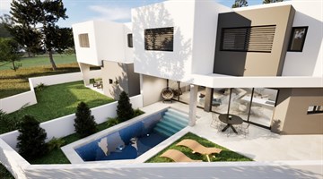 Luxury 3 Bedroom House For Sale In Protaras, Kapparis Area, Famagusta