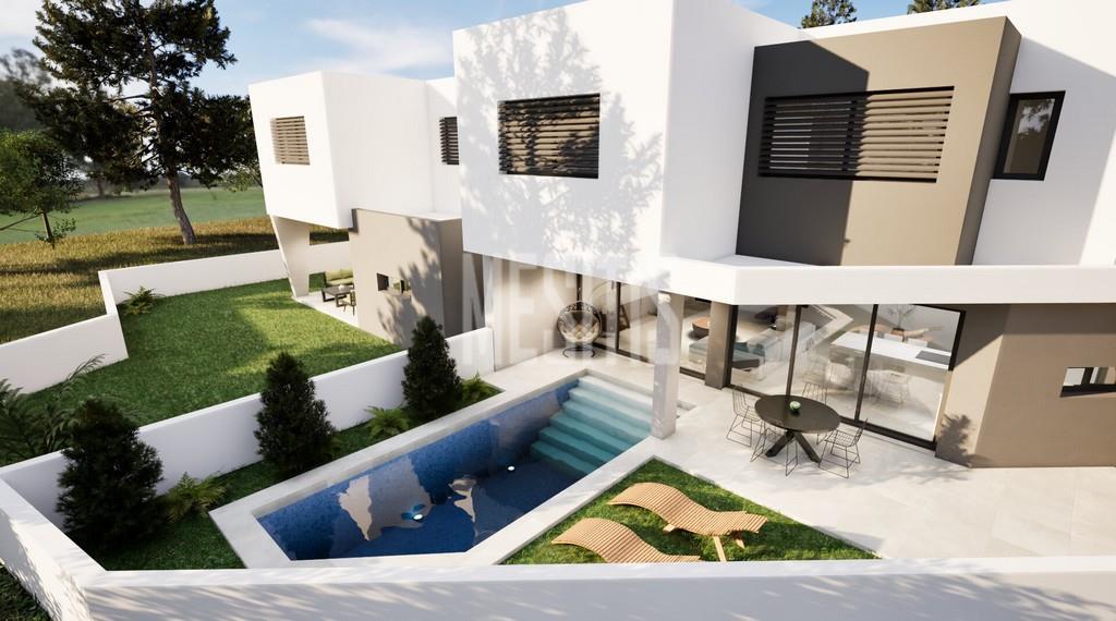 Luxury 3 Bedroom House For Sale In Protaras, Kapparis Area, Famagusta_45816