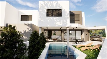 Luxury 3 Bedroom House For Sale In Protaras, Kapparis Area, Famagusta