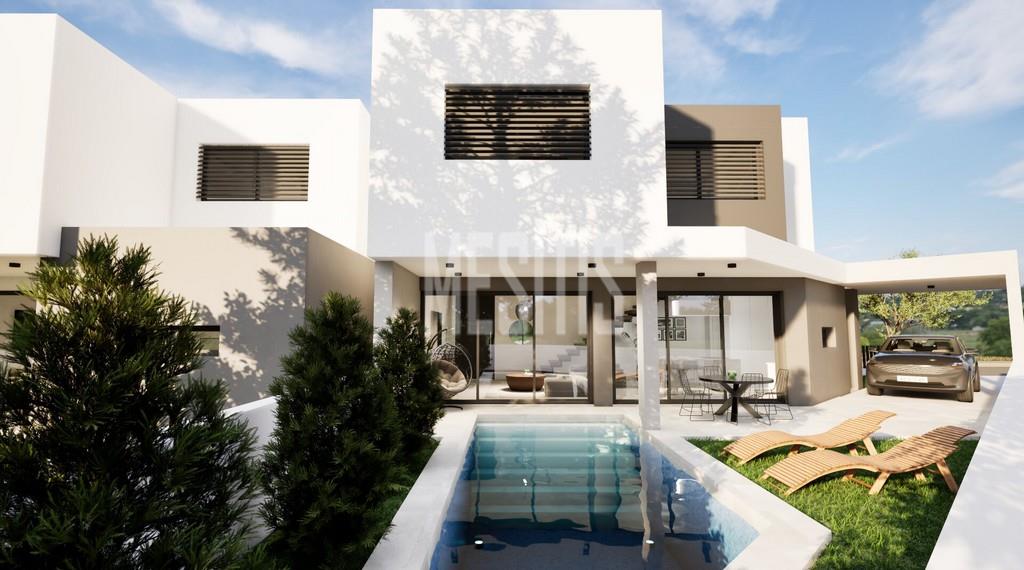 Luxury 3 Bedroom House For Sale In Protaras, Kapparis Area, Famagusta_45816