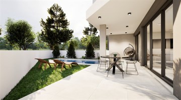 Luxury 3 Bedroom House For Sale In Protaras, Kapparis Area, Famagusta