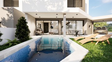 Luxury 3 Bedroom House For Sale In Protaras, Kapparis Area, Famagusta