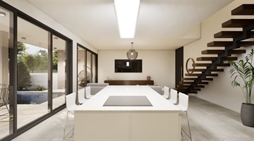 Luxury 3 Bedroom House For Sale In Protaras, Kapparis Area, Famagusta