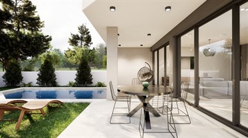 Luxury 3 Bedroom House For Sale In Protaras, Kapparis Area, Famagusta