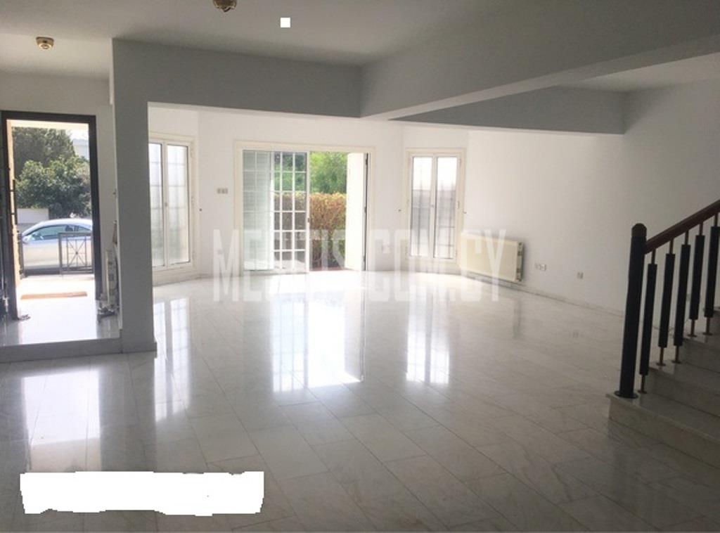 Beautiful 4 Bedroom Plus Office Plus Attic House For Rent In Aglantzia_3421