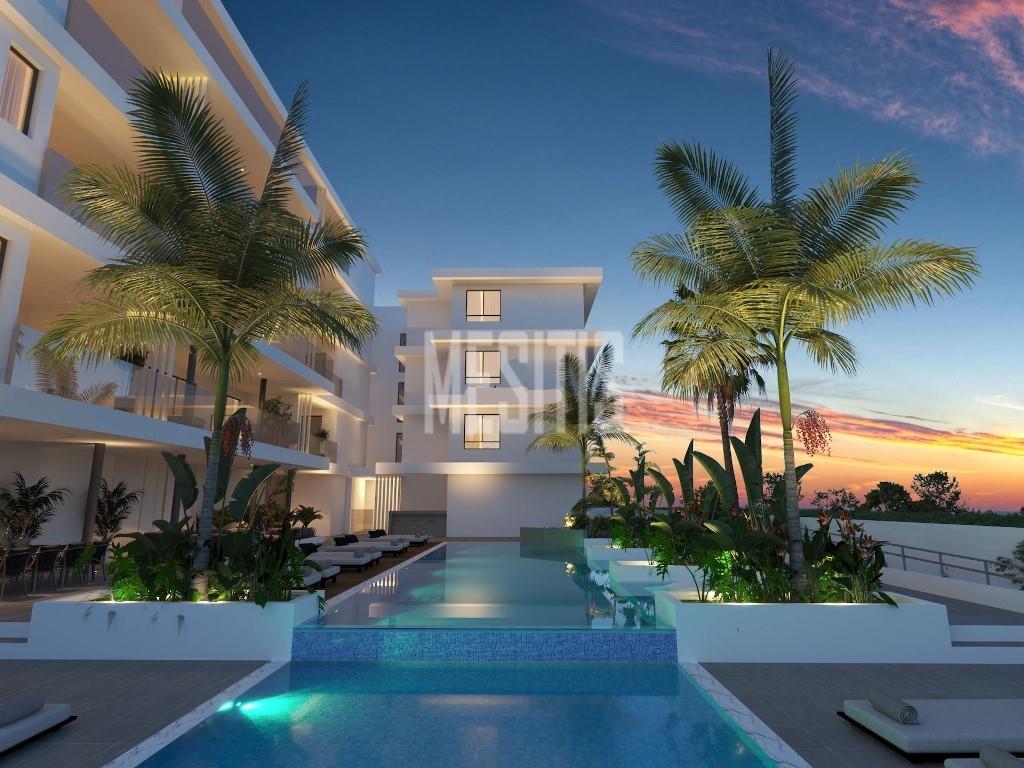 Modern 2 Bedroom Apartment For Sale In Paralimni, Famagusta_40419